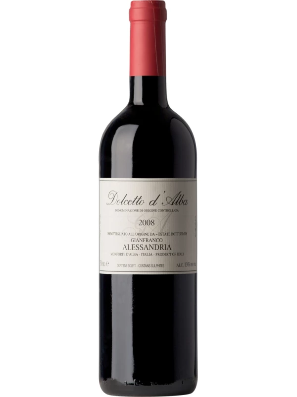 Alessandria Gianfranco Dolcetto d'Alba DOC