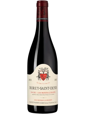 Вино Domaine Geantet-Pansiot, Morey-Saint-Denis 1er Cru Les Monts Luisants AOC 2021, 0.75 л