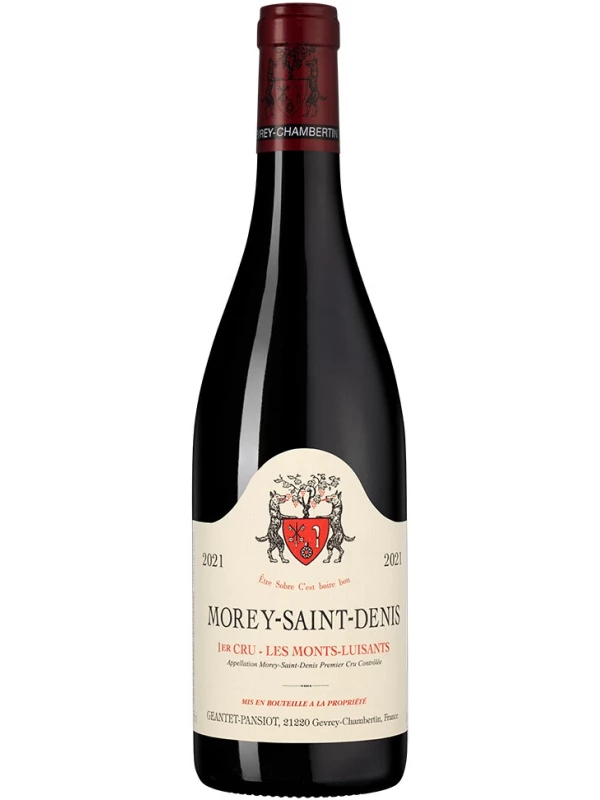 Domaine Geantet-Pansiot, Morey-Saint-Denis 1er Cru Les Monts Luisants AOC