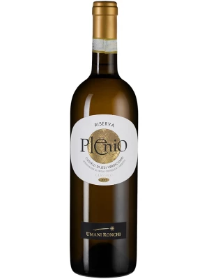 Вино Plenio, Verdicchio dei Castelli di Jesi DOC Classico Riserva 2019, 0.75 л