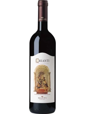 Вино Castello Banfi, Chianti DOCG 2014, 0.75 л