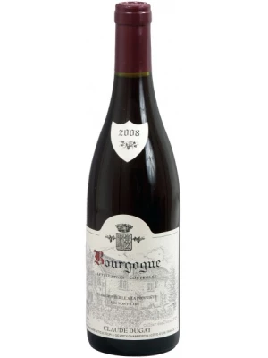 Вино Claude Dugat Bourgogne 2008, 0.75 л