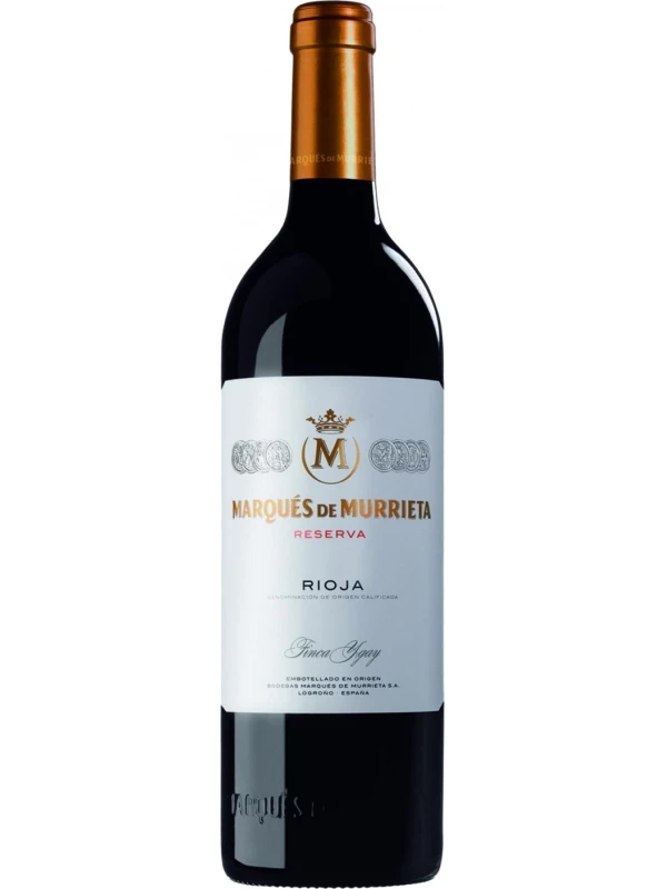 Marques de Murrieta, Reserva