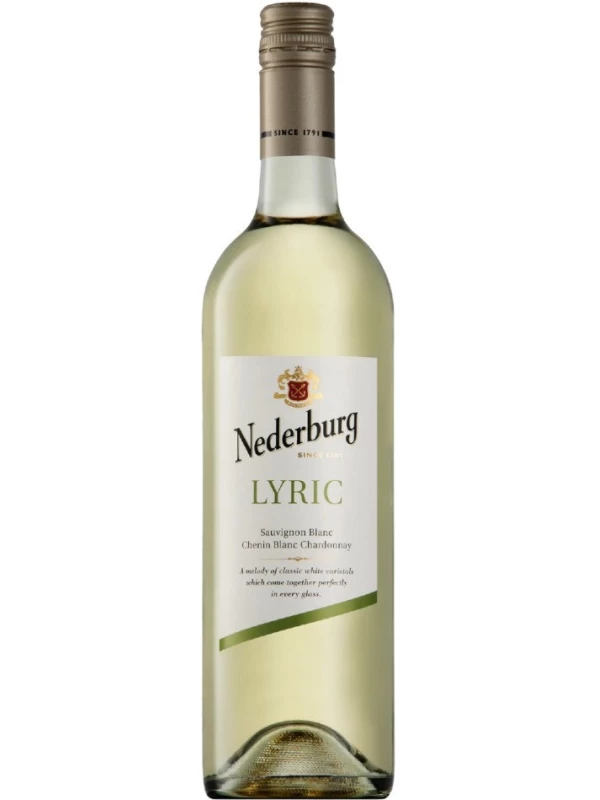 Nederburg, Lyric