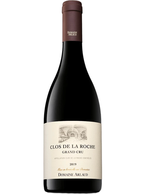 Domaine Arlaud, Clos de la Roche Grand Cru AOC