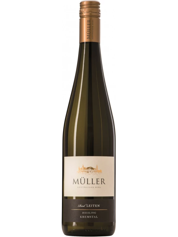 Muller, Riesling Ried Leiten, Kremstal DAC