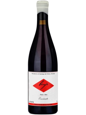Вино Envinate, Benje Tinto 2019, 0.75 л