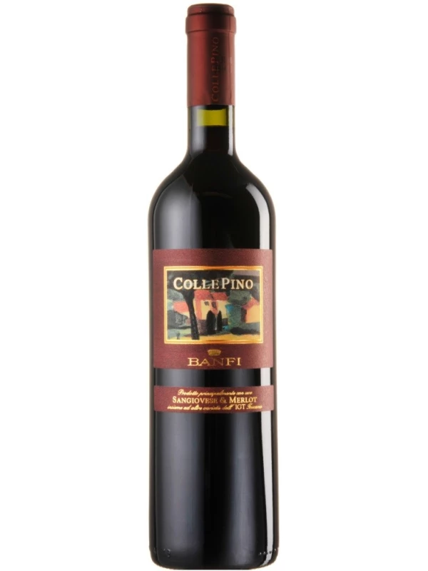Castello Banfi, CollePino, Toscana IGT