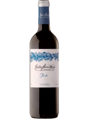 Вино Faustino Rivero Ulecia Tinto, Navarra DO 0.75 л