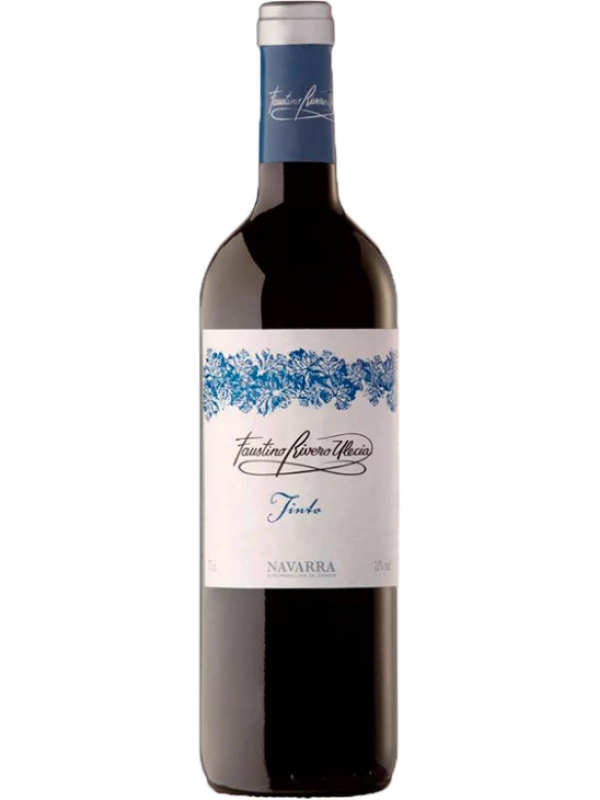 Faustino Rivero Ulecia Tinto, Navarra DO