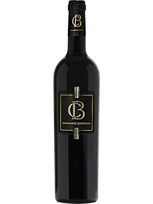 Вино Chateau Condamine Bertrand, Pezenas, Languedoc AOP 2015, 0.75 л