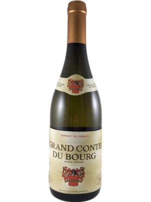 Вино Francois Laurent Et Fils, Grand Conte Du Bourg Blanc VdF 2024, 0.75 л