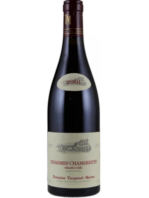 Вино Domaine Taupenot-Merme, Charmes Chambertin Grand Cru 2001, 0.75 л