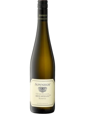 Вино Sonnhof Jurtschitsch, Ried Spiegel 1OTW Gruner Veltliner, Kamptal DAC 2018, 0.75 л