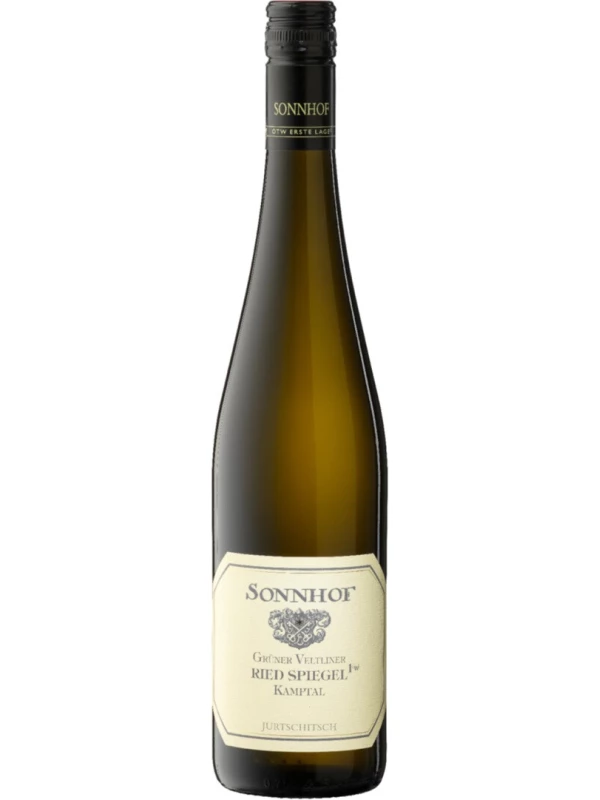 Sonnhof Jurtschitsch, Ried Spiegel 1OTW Gruner Veltliner, Kamptal DAC