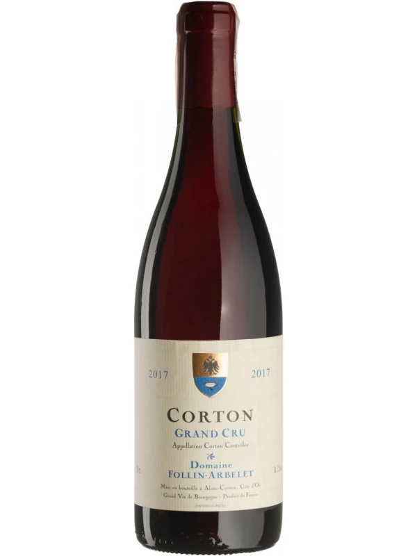 Domaine Follin-Arbelet, Corton Grand Cru AOC
