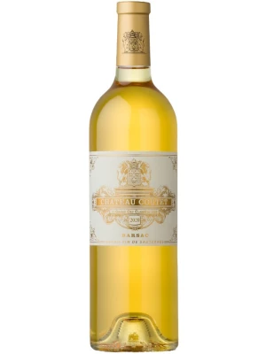 Вино Chateau Coutet, 1-er Cru Sauternes-Barsac AOC 2020, 0.75 л