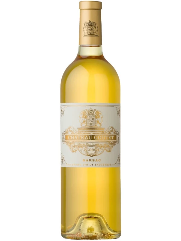 Chateau Coutet, 1-er Cru Sauternes-Barsac AOC