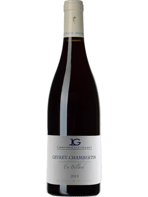 Вино Jerome Galeyrand, Gevrey-Chambertin En Billard AOC 2019, 0.75 л
