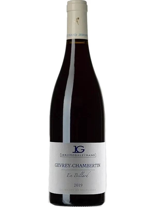 Jerome Galeyrand, Gevrey-Chambertin En Billard AOC