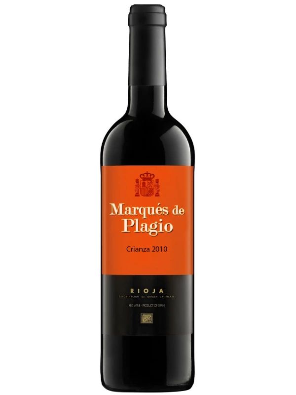 Marques de Plagio, Crianza, Rioja DOC