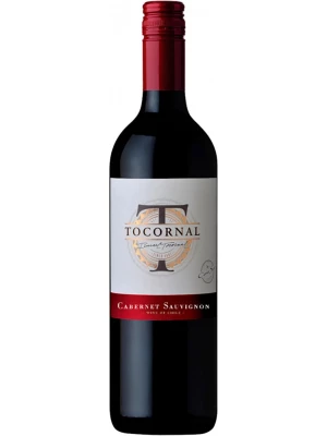 Вино Cono Sur, Tocornal Cabernet Sauvignon, Central Valley DO 2023, 0.75 л