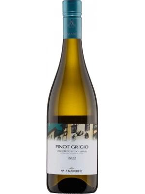 Вино Nals-Margreid, Pinot Grigio, Vigneti delle Dolomiti IGT 2022, 0.75 л