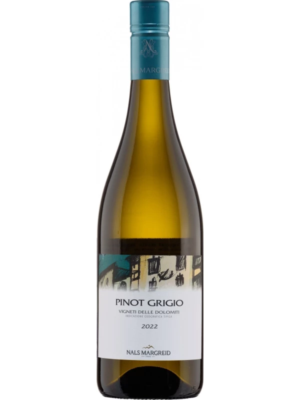 Nals-Margreid, Pinot Grigio, Vigneti delle Dolomiti IGT