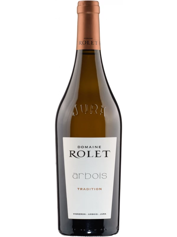 Domaine Rolet, Arbois Blanc Tradition AOC