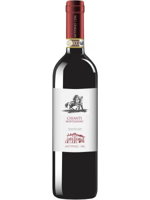 Вино Artimino 1596 Chianti Montalbano DOCG 2016, 0.75 л