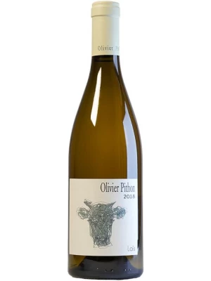 Вино Olivier Pithon, Lais Blanc, Cotes Catalanes IGP 2018, 0.75 л