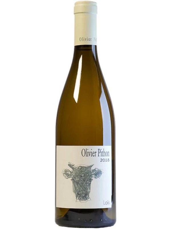Olivier Pithon, Lais Blanc, Cotes Catalanes IGP