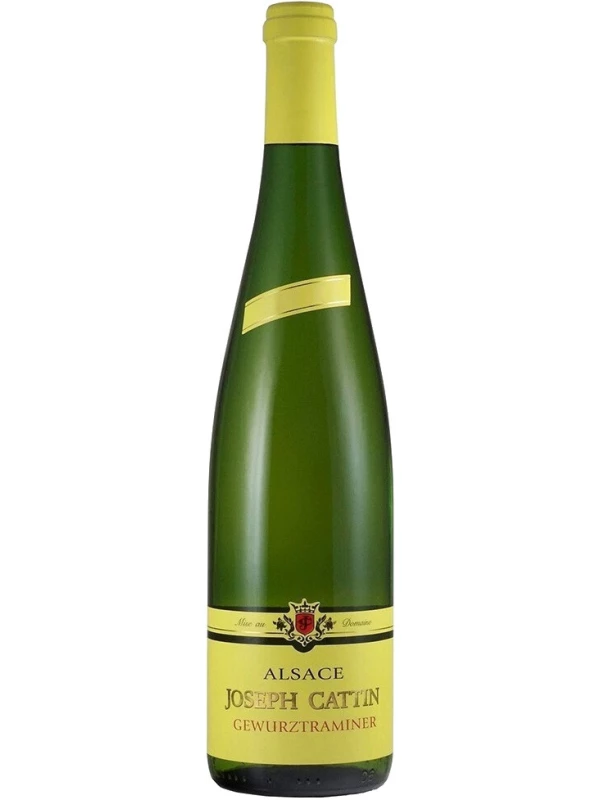 Joseph Cattin, Gewurztraminer, Alsace AOC