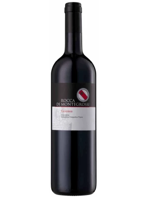 Вино Rocca di Montegrossi, Geremia, Toscana IGT 2010, 0.75 л