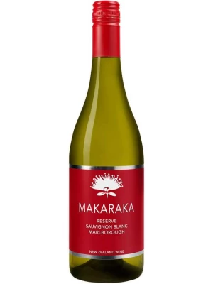Вино Makaraka Reserve Sauvignon Blanc 2019, 0.75 л