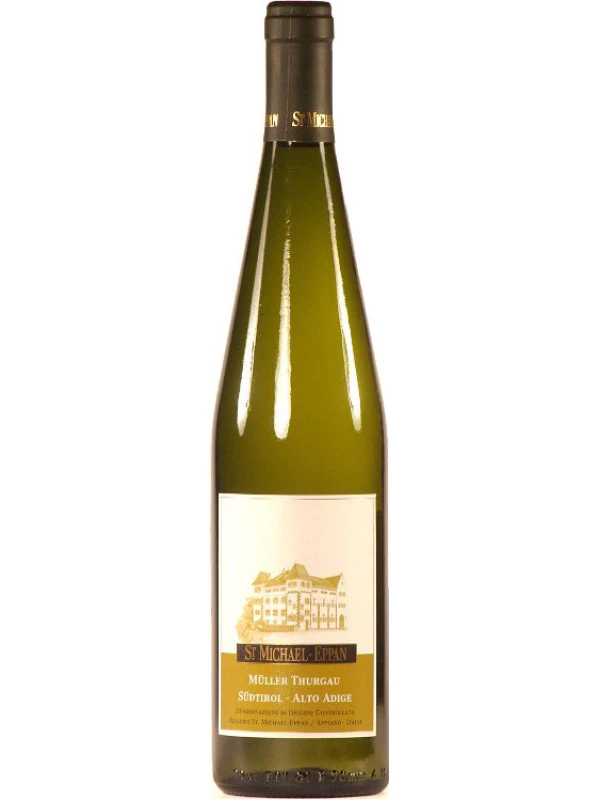 San Michele-Appiano, Muller Thurgau, Alto Adige DOC