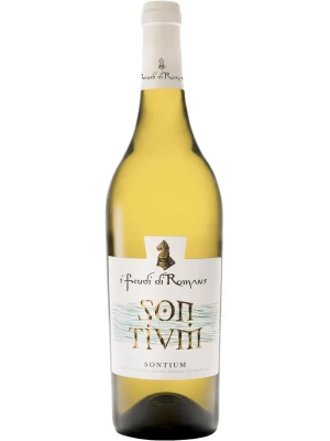 Вино Lorenzon Enzo, I Feudi di Romans Sontium, Friuli-Venezia Giulia DOC 0.75 л