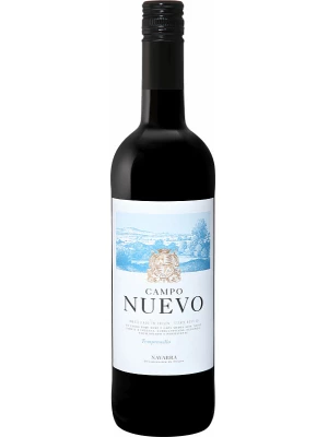 Вино Campo Nuevo Tempranillo, Navarra DO 0.75 л