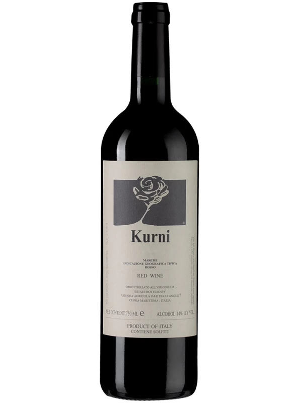 Oasi degli Angeli, Kurni, Marche Rosso IGT