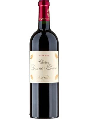 Вино Chateau Branaire-Ducru, AOC Saint-Julien 4-eme Grand Cru Classe 2021, 0.75 л