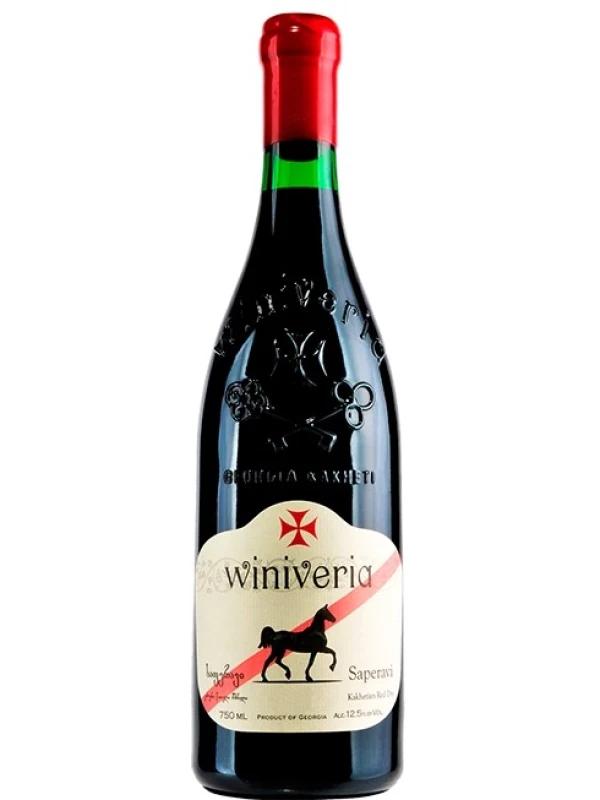 Winiveria, Saperavi