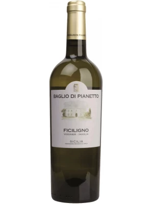 Вино Baglio di Pianetto, Ficiligno Viognier-Inzolia, Sicilia IGT 2013, 0.75 л