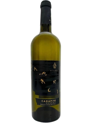 Вино Самарли Мускат 0.75 л