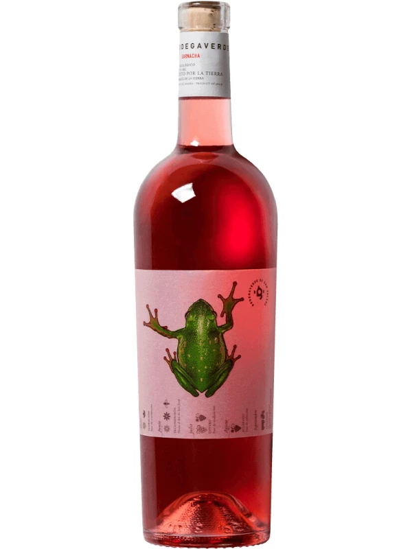 Bodegaverde, Garnacha Rosado