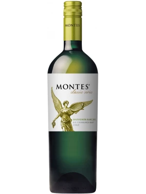 Вино Montes, Classic Sauvignon Blanc 2013, 0.75 л