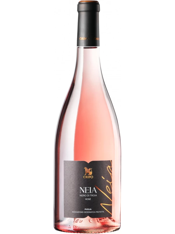 Grifo, Neia Nero di Troia Rose, Puglia IGP