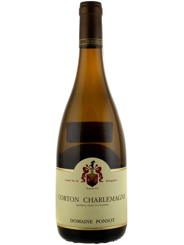 Domaine Ponsot, Corton-Charlemagne Grand Cru AOC