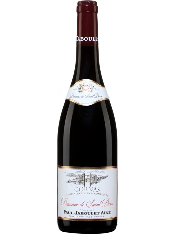 Paul Jaboulet Aine, Domaine de Saint-Pierre BIO, Cornas AOC
