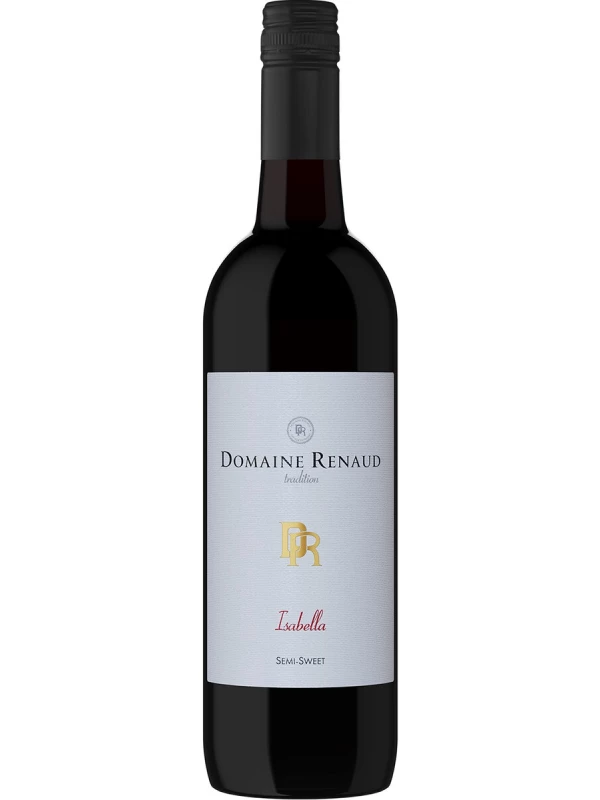 Domaine Renaud Isabella Semi-Sweet