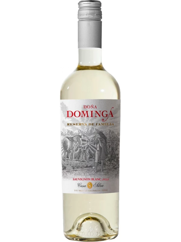 Dona Dominga Sauvignon Blanc Reserva de Familia, Valle de Colchagua DO